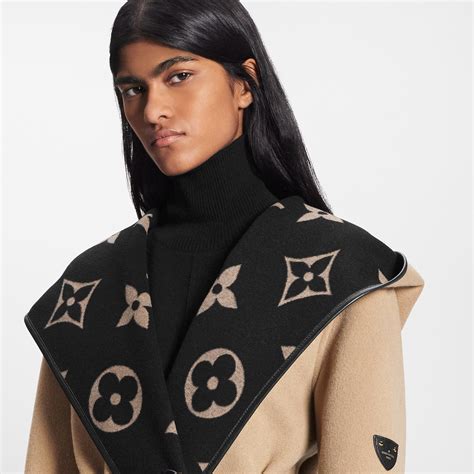 louis vuitton blow up coat|louis vuitton reversible hooded coat.